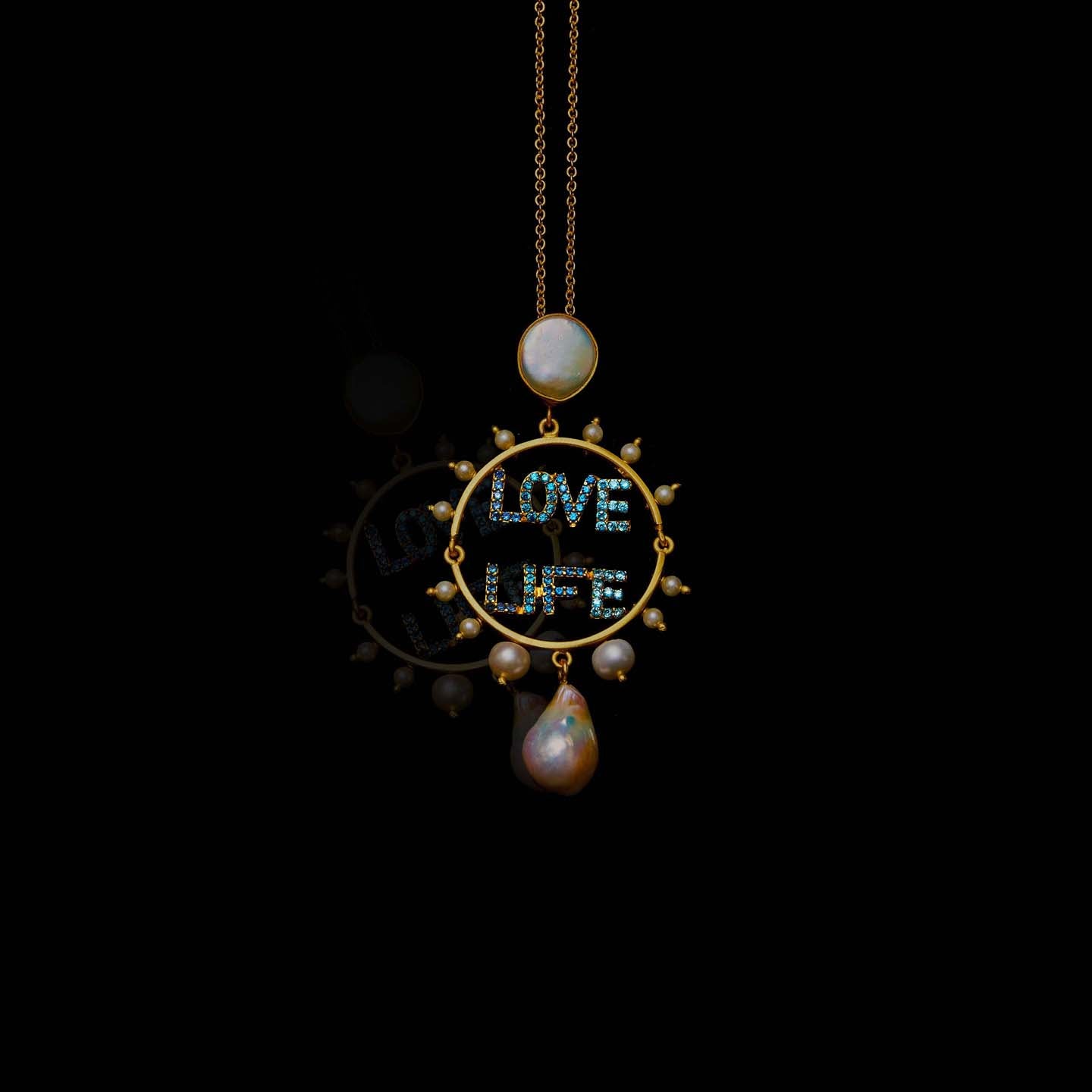 Love Life (Pendant) - Boheme Sg