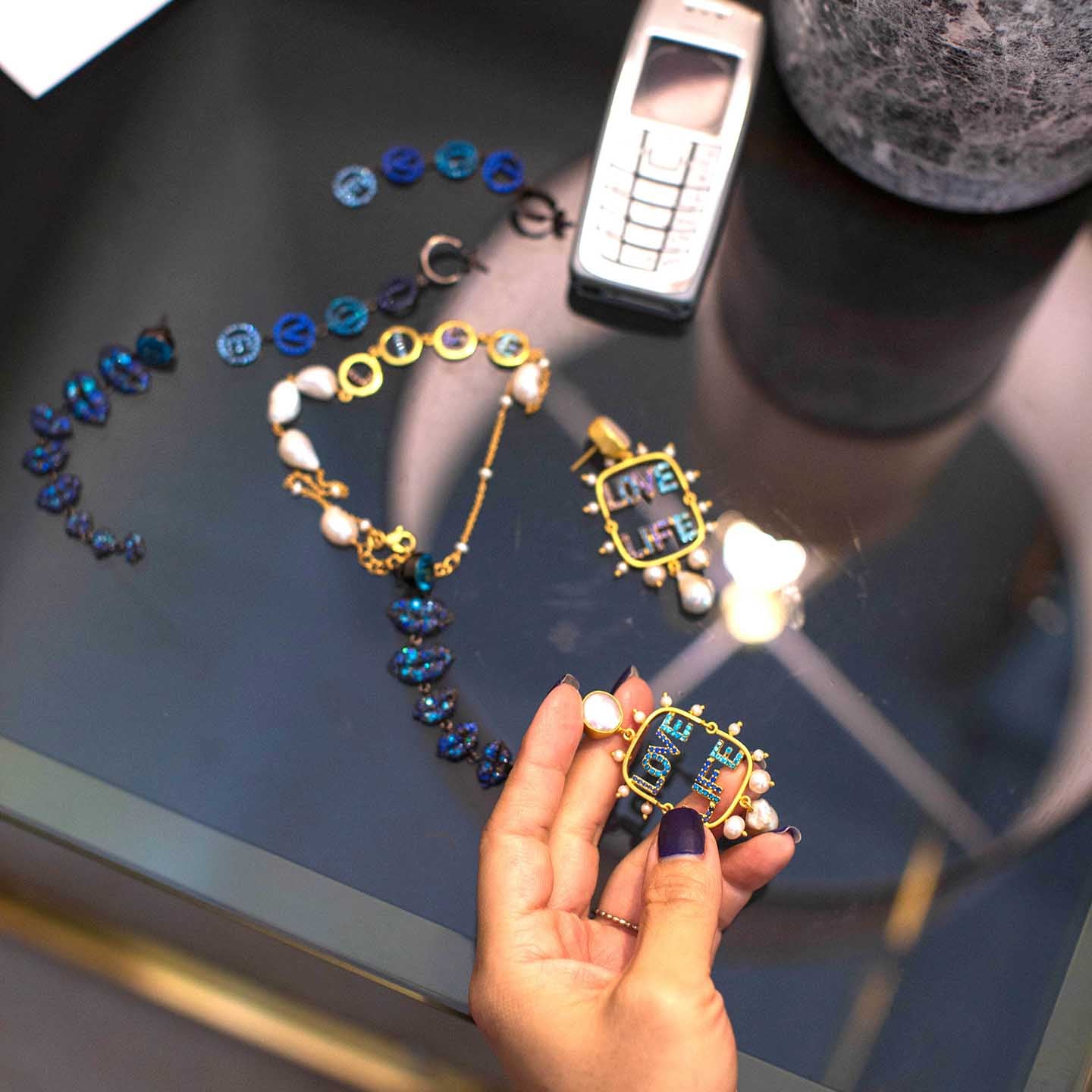 Stories Bracelet - Boheme Sg