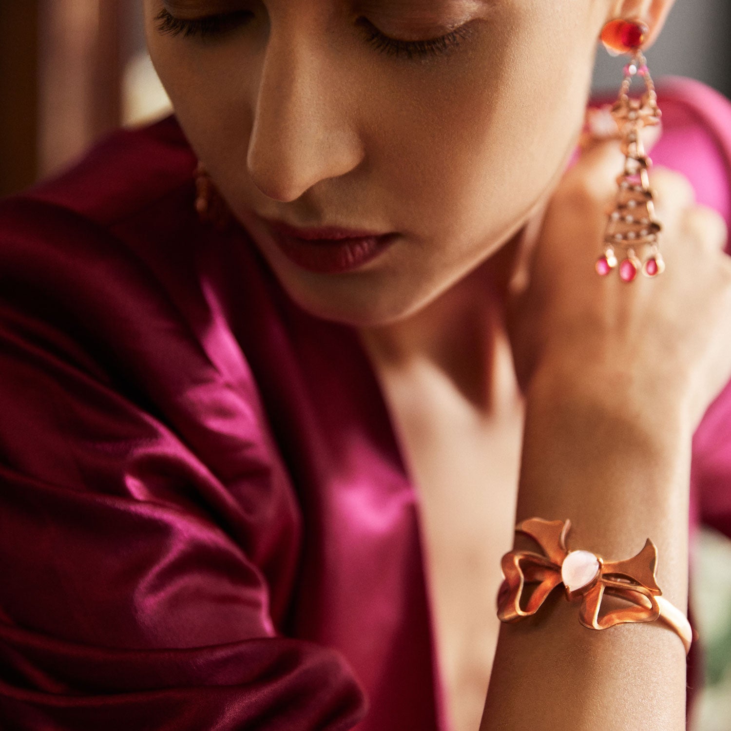 Marie Antoinette Bracelet - Boheme Sg