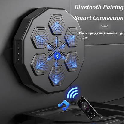 OnePunch™ Music Boxing Machine V1 - OnePunch™