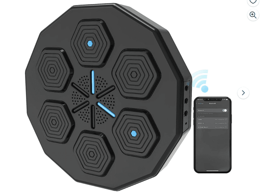 OnePunch™ Music Boxing Machine V1 - OnePunch™