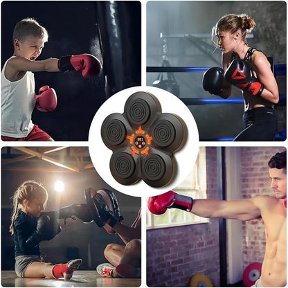 OnePunch™ Music Boxing Machine - Kids Product - OnePunch™