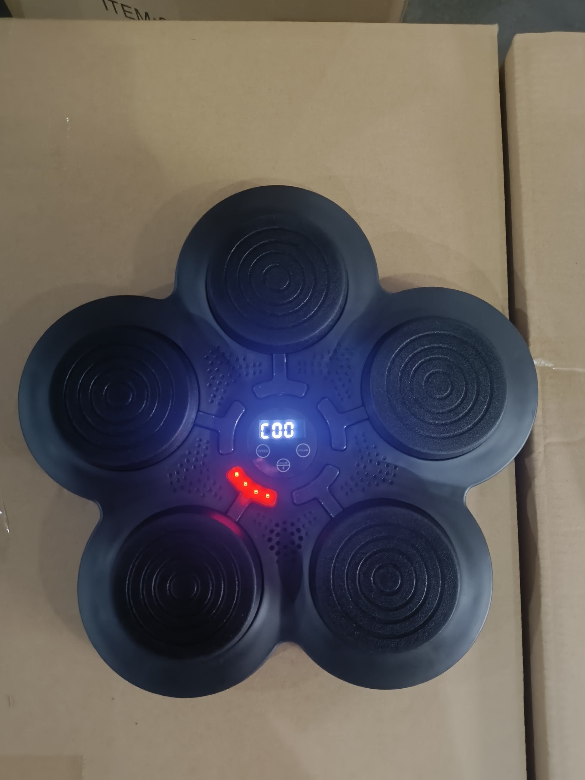 OnePunch™ Music Boxing Machine - Kids Product - OnePunch™