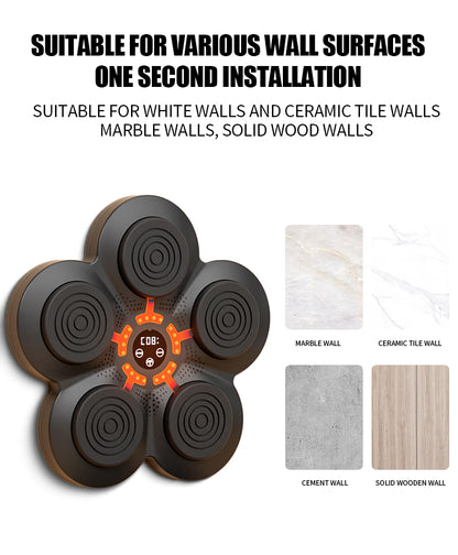 OnePunch™ Music Boxing Machine - Kids Product - OnePunch™