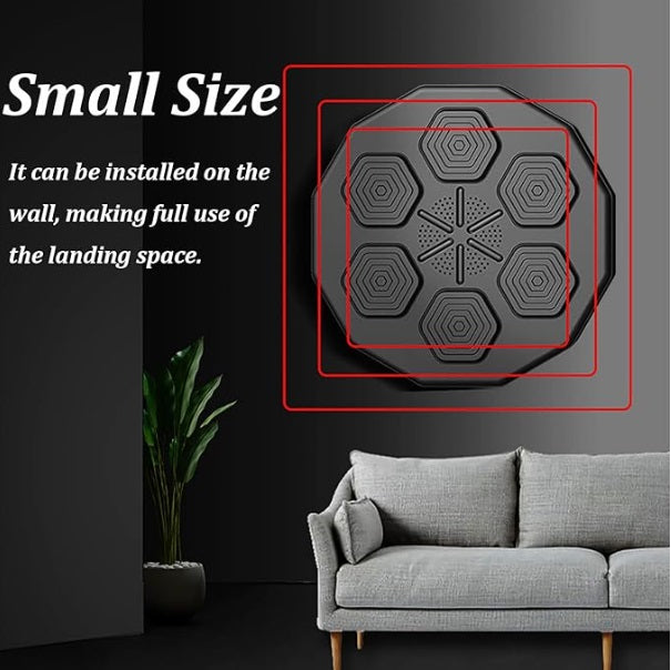 OnePunch™ Music Boxing Machine V1 - OnePunch™