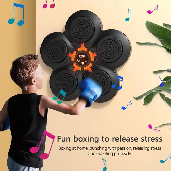 OnePunch™ Music Boxing Machine - Kids Product - OnePunch™