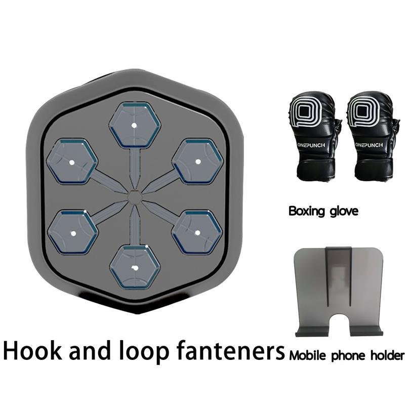 OnePunch™ Music Boxing V2 (Free Gloves) - OnePunch™