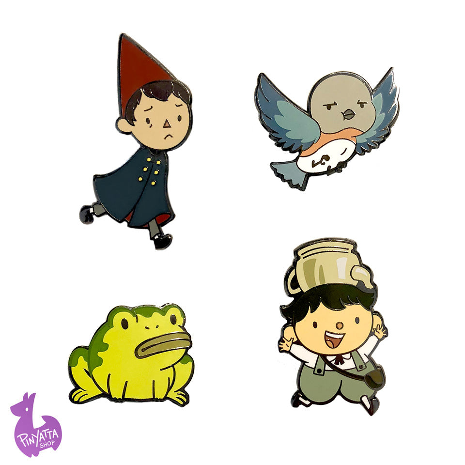 OtGW Pin Pack