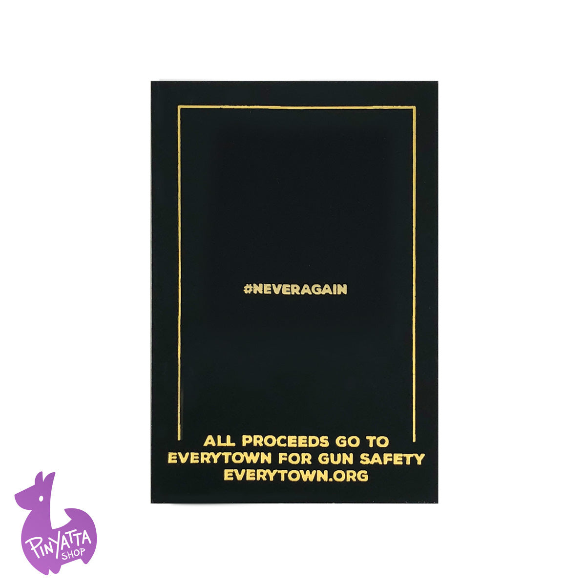 We Call BS Charity Pin